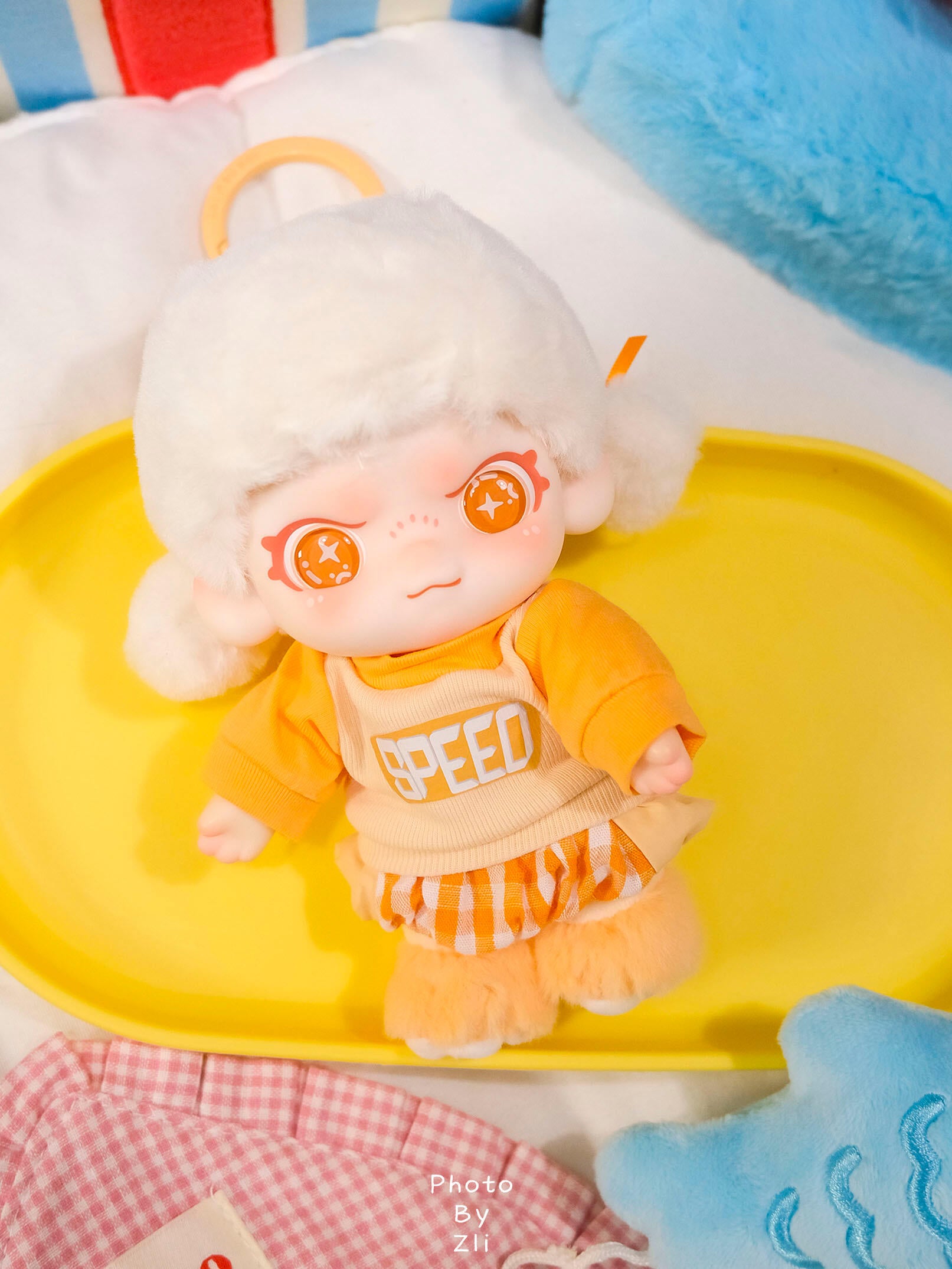 【TNTSPACE】DORA Be Yourself Series Plush Blind Box