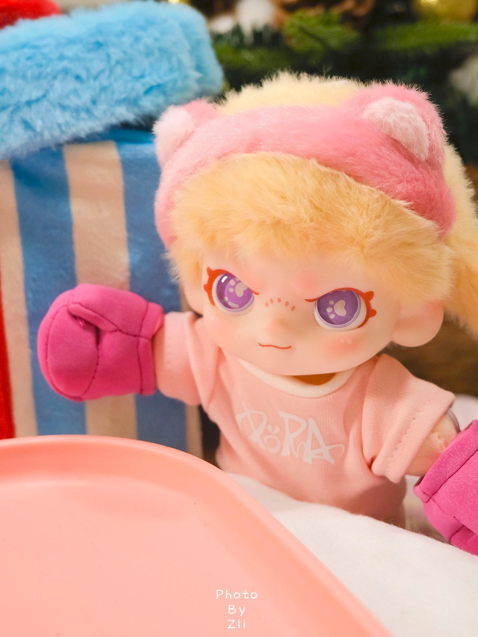 【TNTSPACE】DORA Be Yourself Series Plush Blind Box