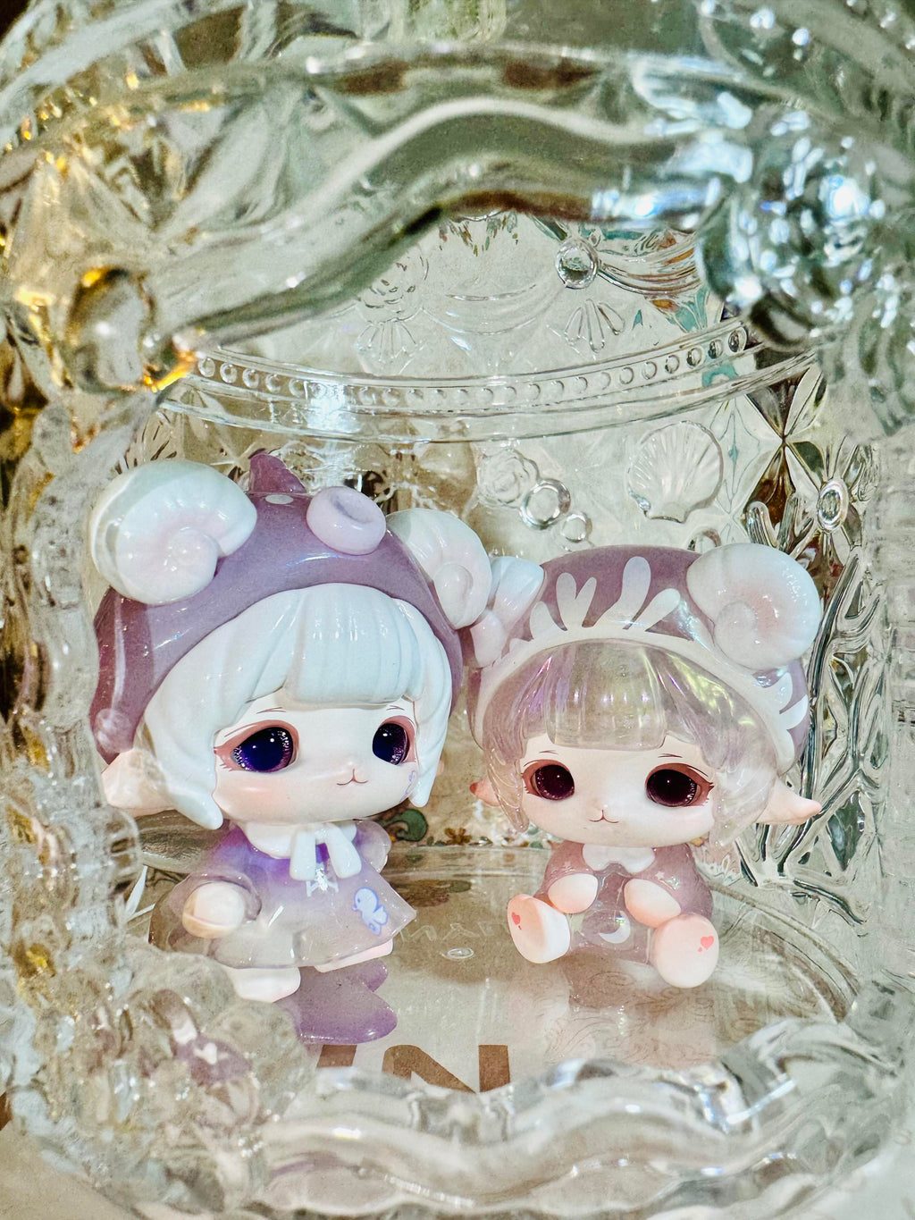 【MIMIA】Crystal palace Blind Box