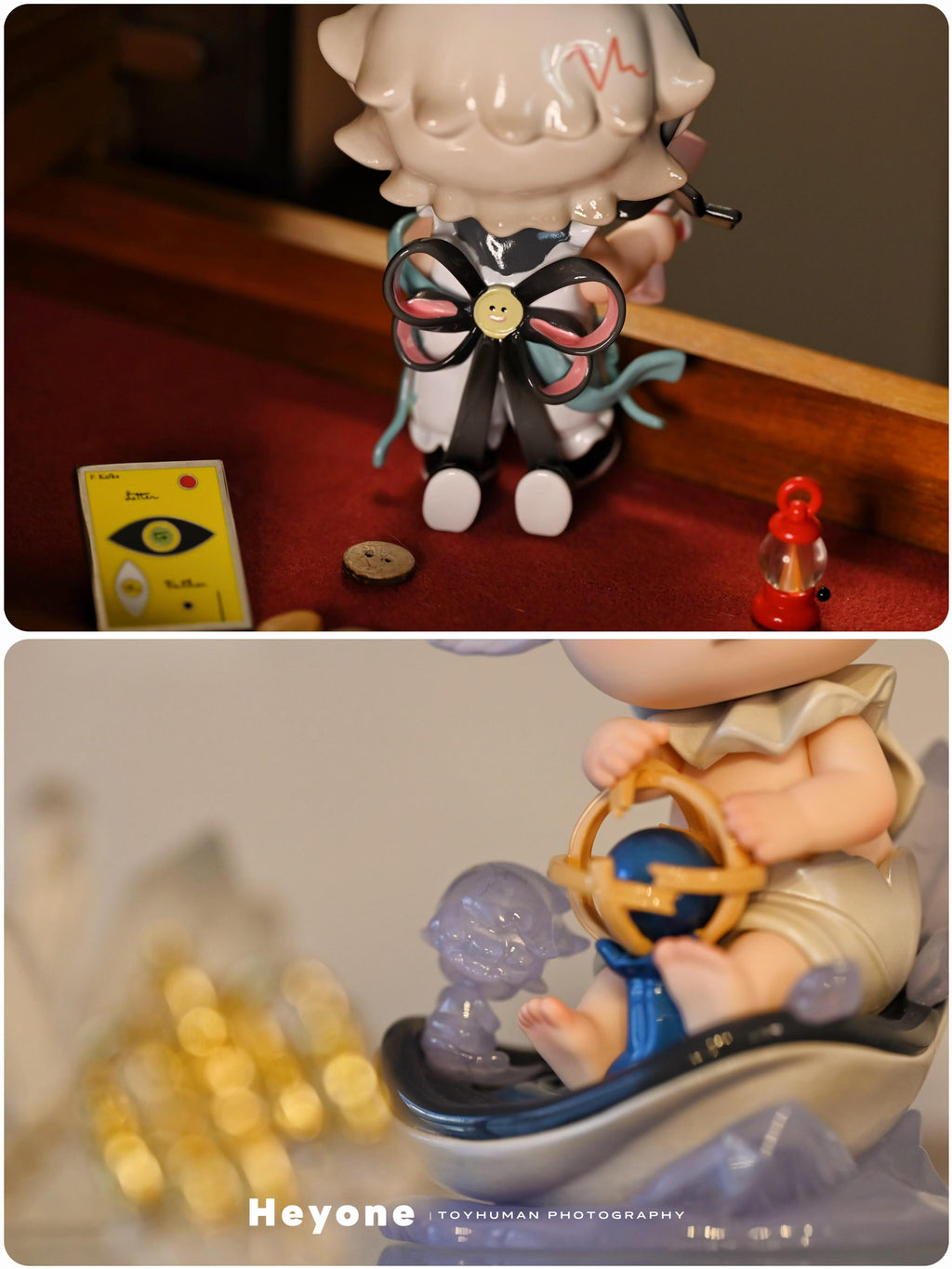 【HEYONESTAR】Inspirations Gallery Blind Box