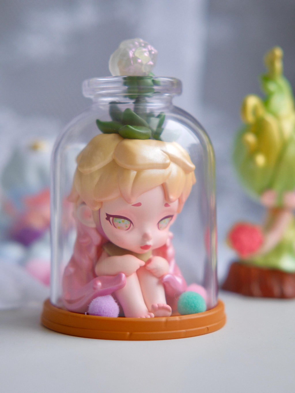 【LAURA】Mood Hues Collection Blind Box