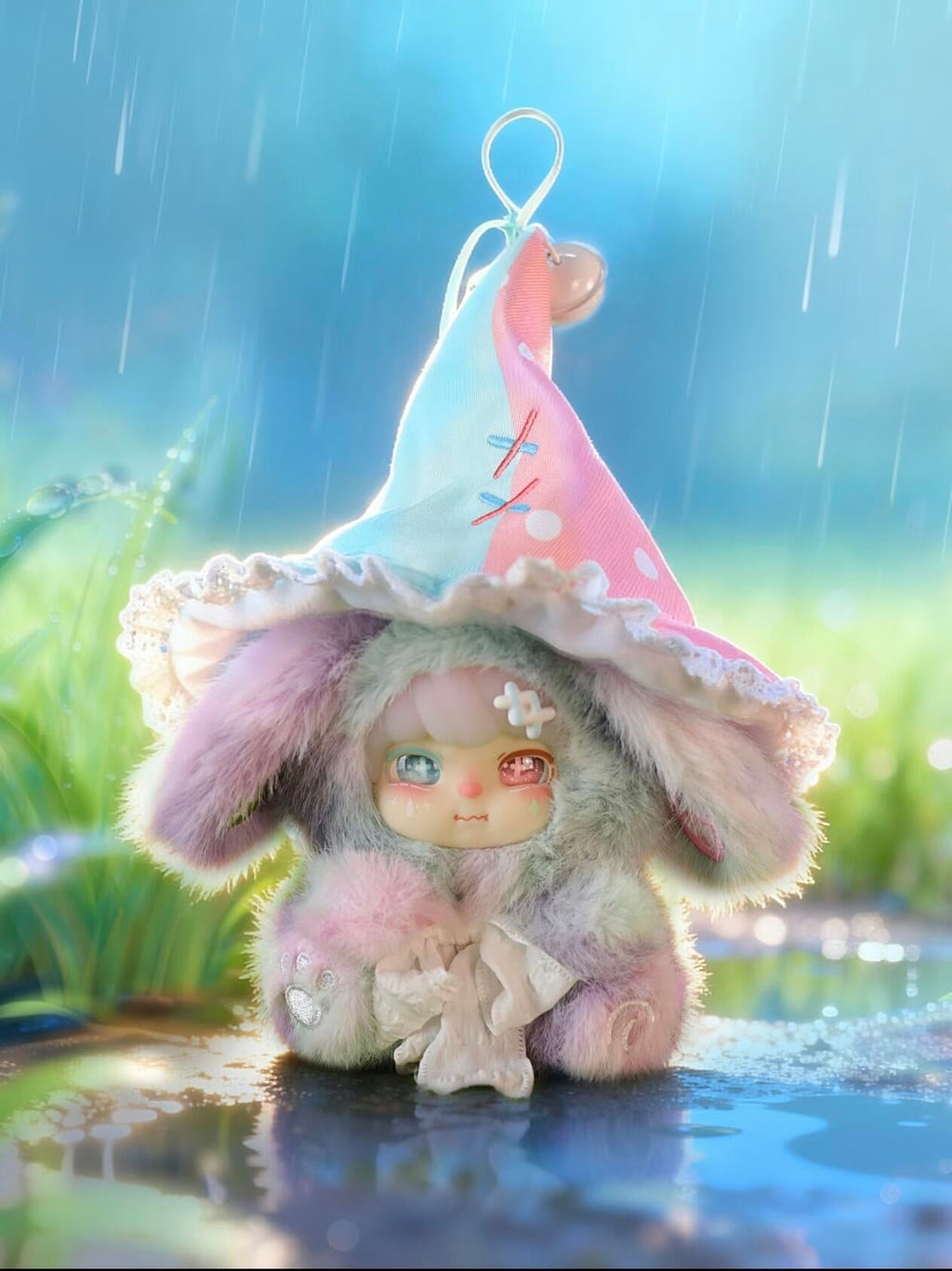 【LOKIKI】 Waiting For The Wind Series Plush Blind Box