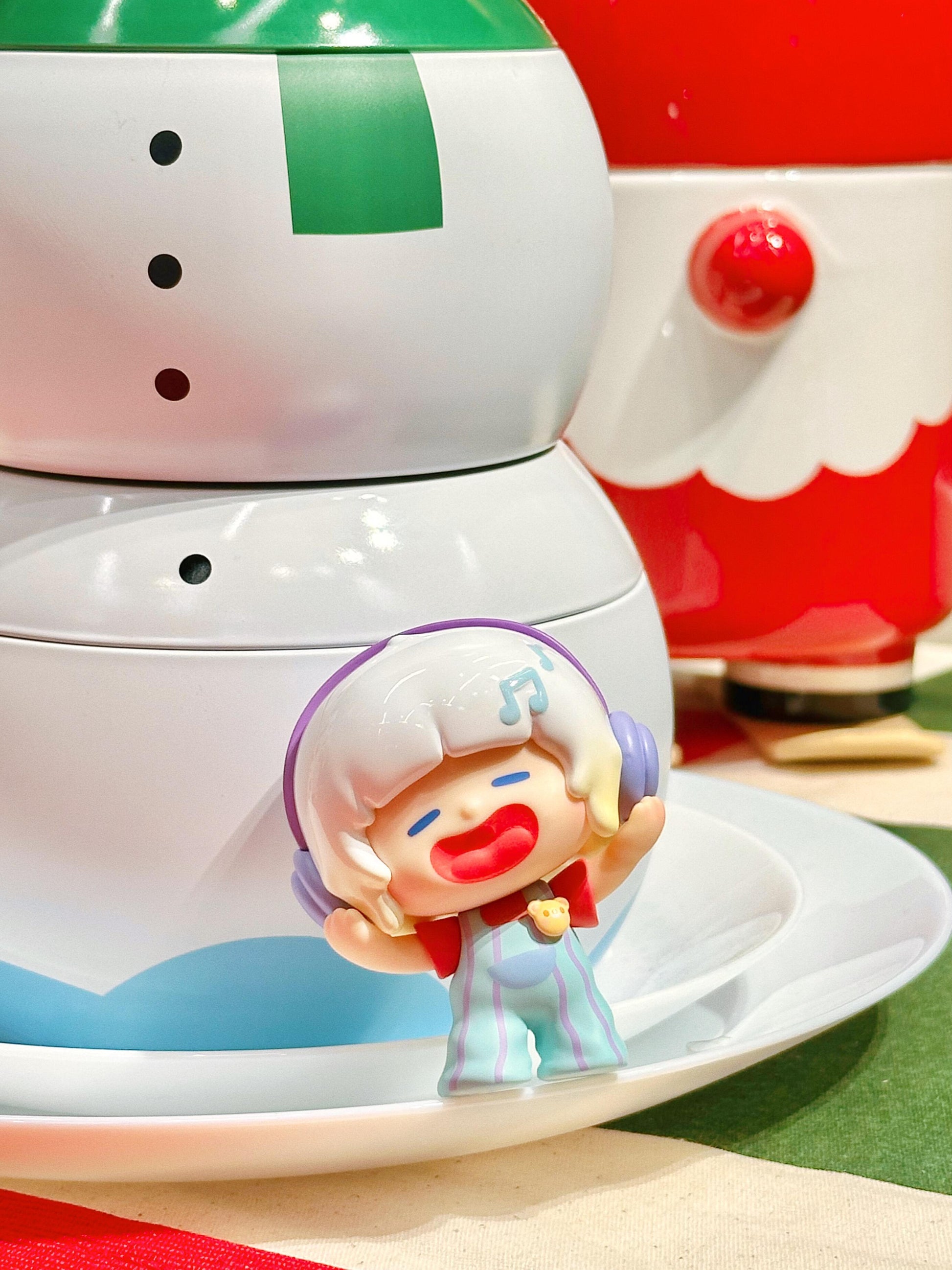 【GOHO】Lazy home diary Blind Box