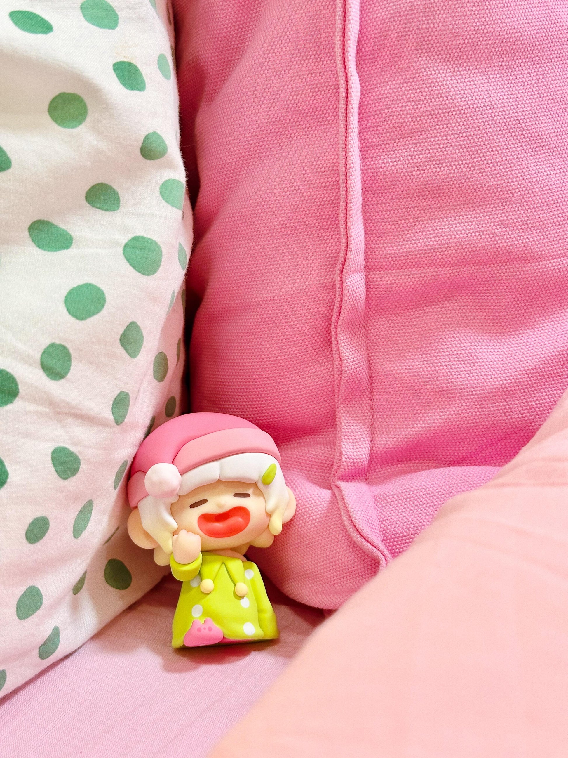 【GOHO】Lazy home diary Blind Box