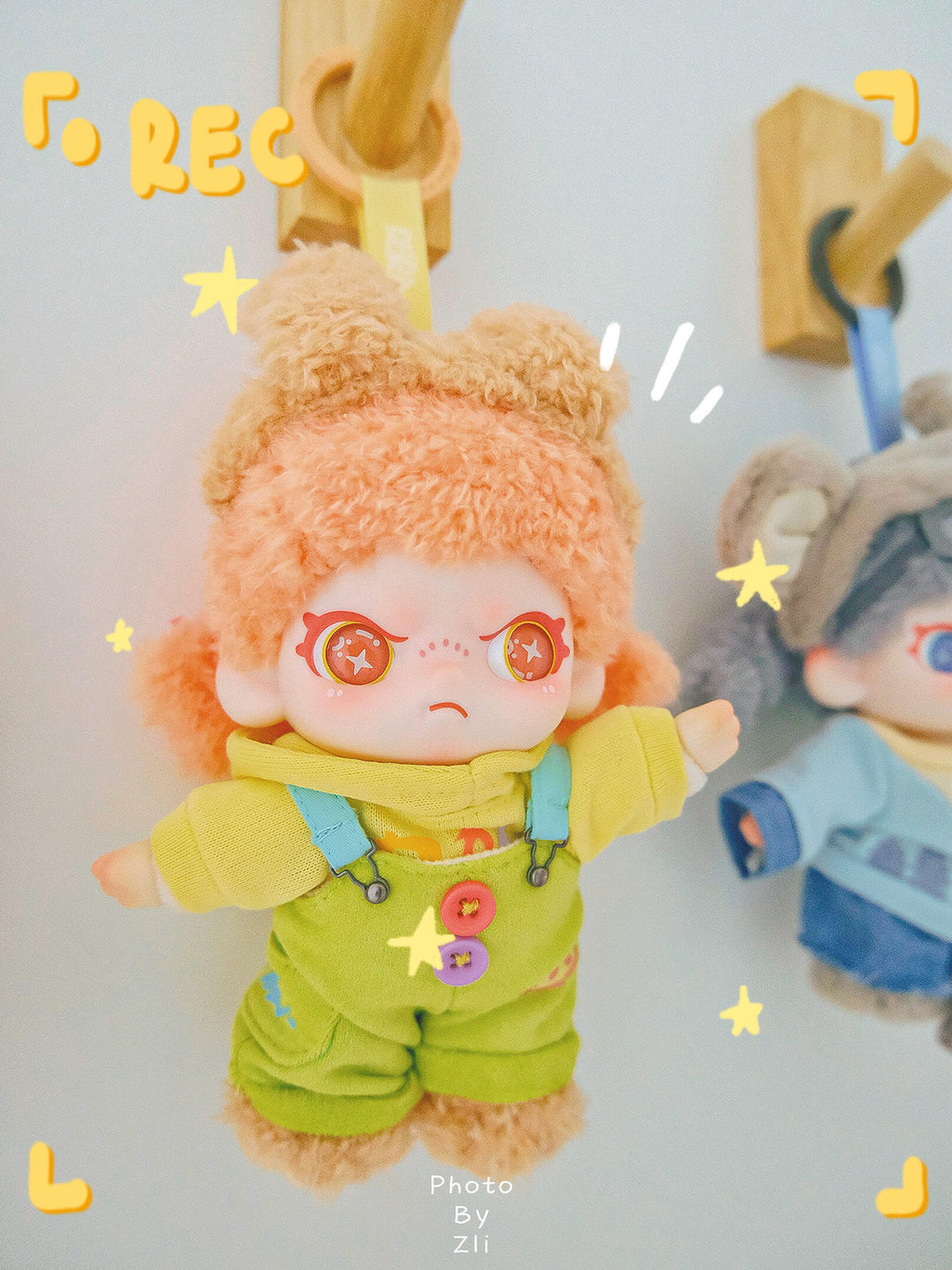 【TNTSPACE】DORA Be Yourself Series Plush Blind Box