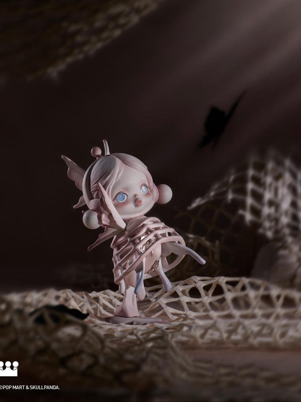 【SKULLPANDA 】The Paradox Series Figures Blind Box