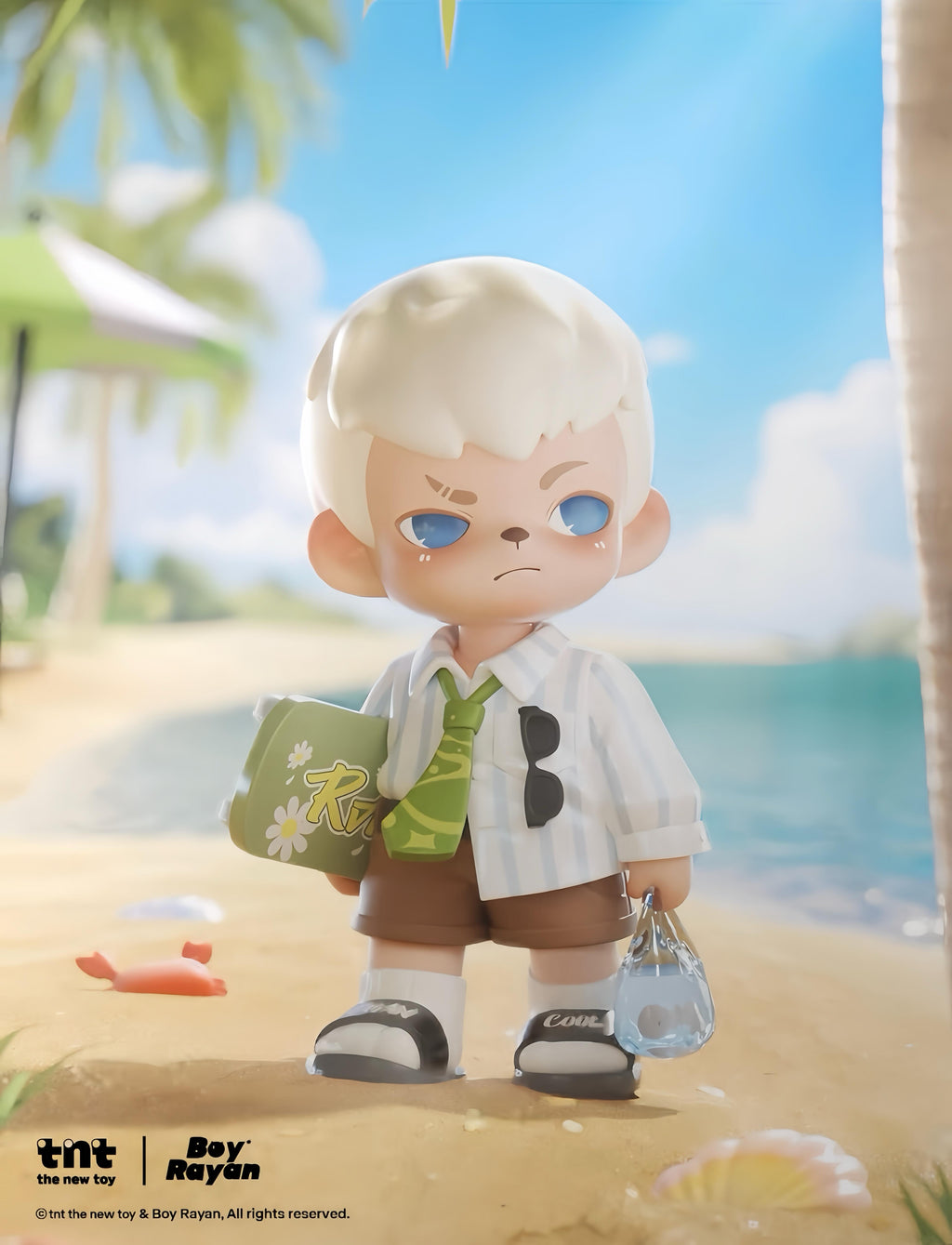 【TNT】Rayan Let's Date series  Blind Box