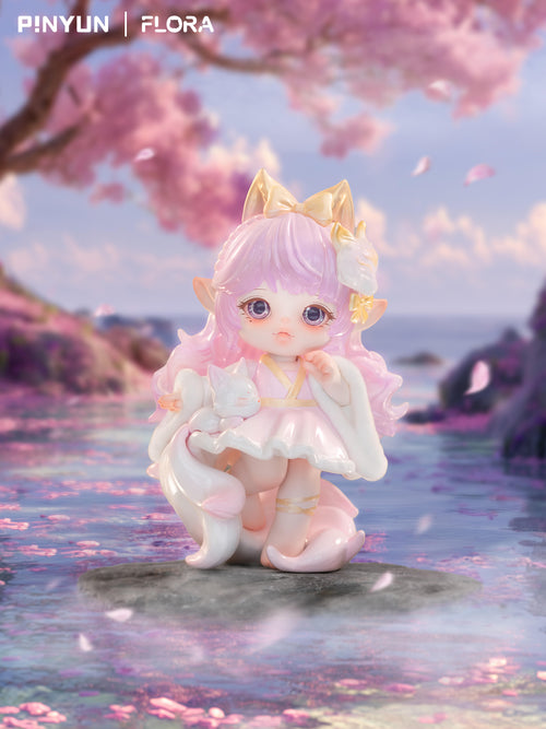 【FLORA】Journey To The West Series Blind Box