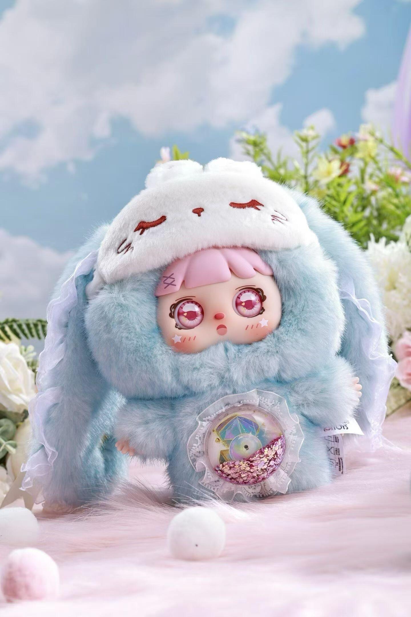 【MOCICI】Suger Rabbit Magic Secret Realm  Plush Blind Box