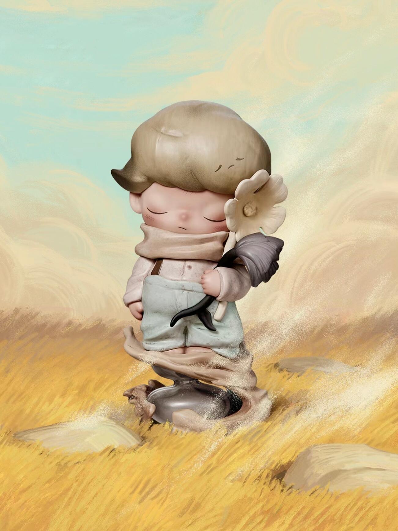 【DIMOO】Memories We hold series Blind Box