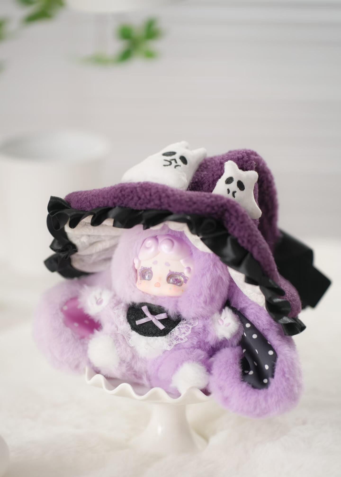 【LUCKY DEER NAI】Letter from the Witch  Plush Blind Box