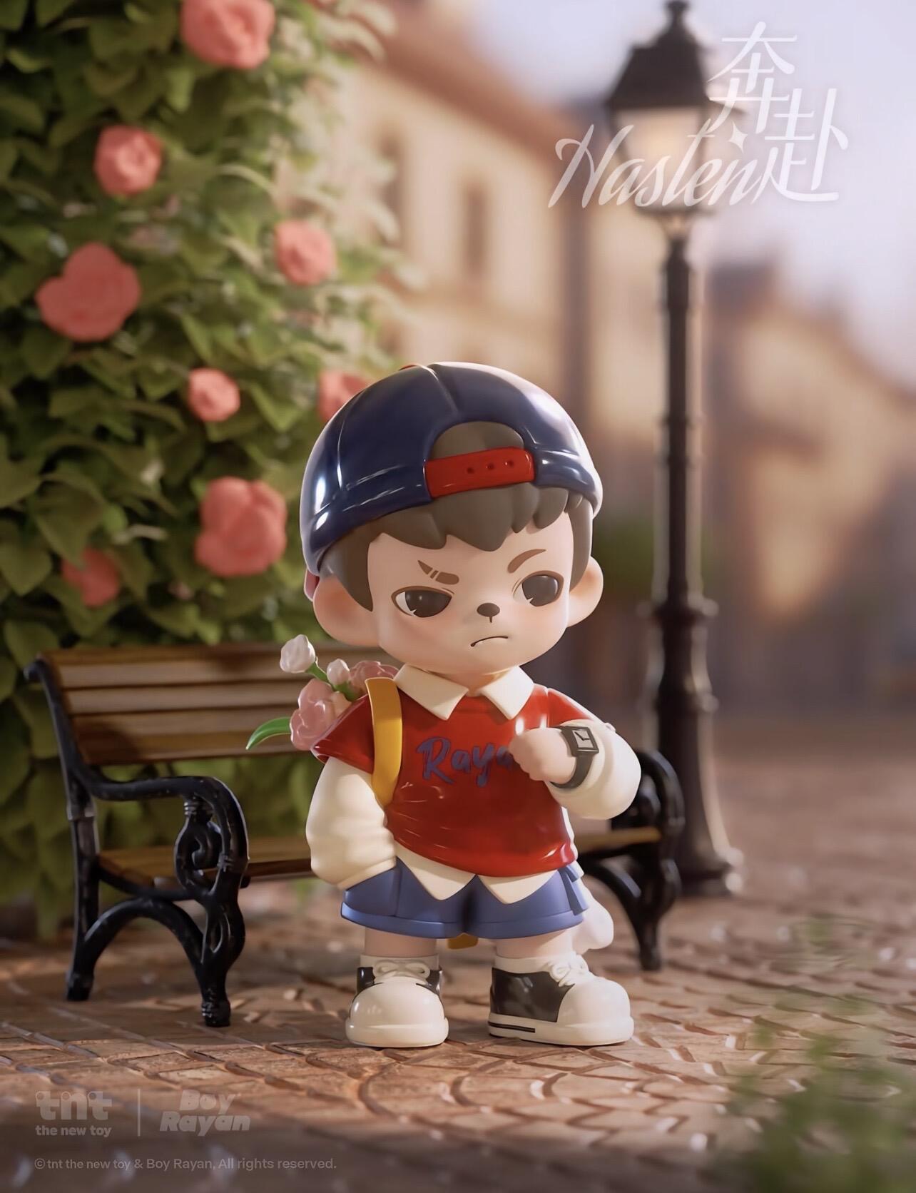【TNT】Rayan Let's Date series  Blind Box