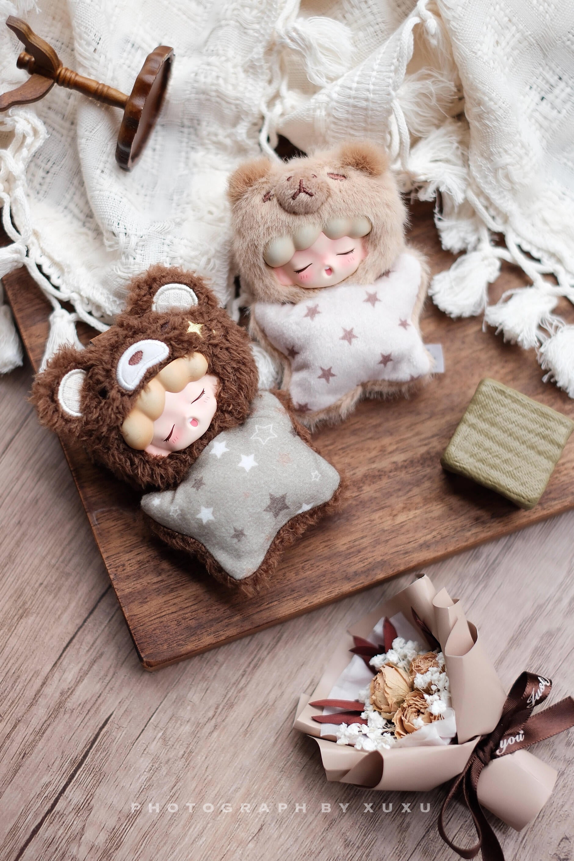 【jotoys】YUMO Angry Animals Mini Series Plush Blind Box