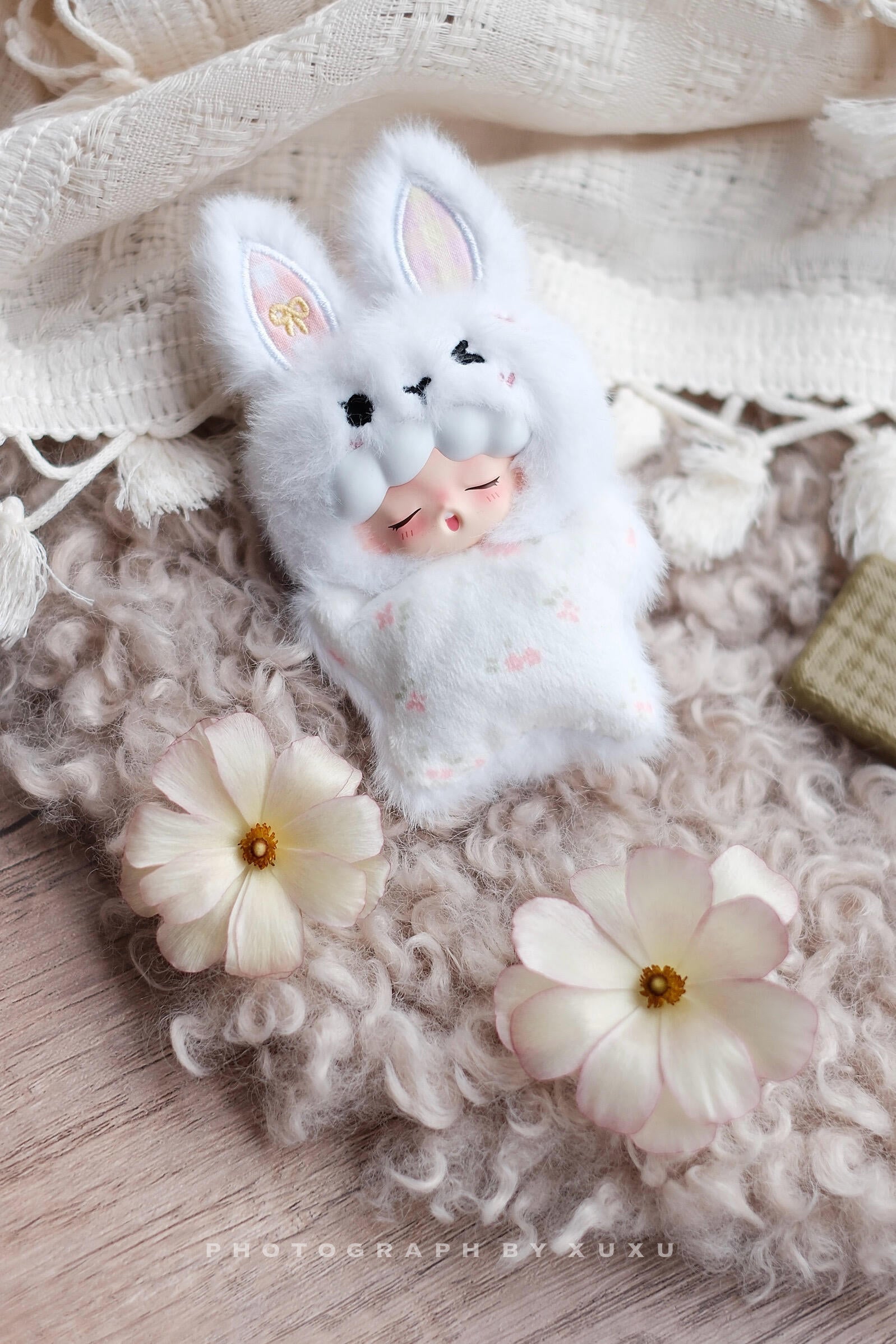 【jotoys】YUMO Angry Animals Mini Series Plush Blind Box