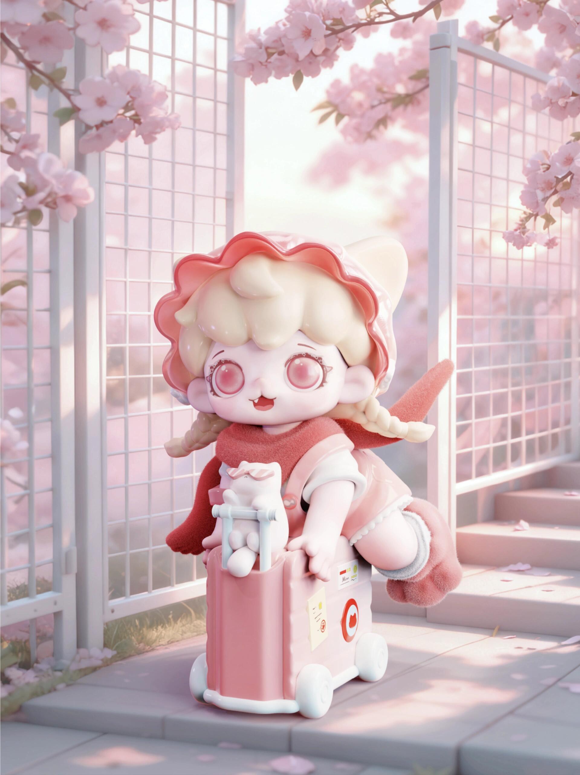 【MIOCO】Customize your cat's life Blind Box