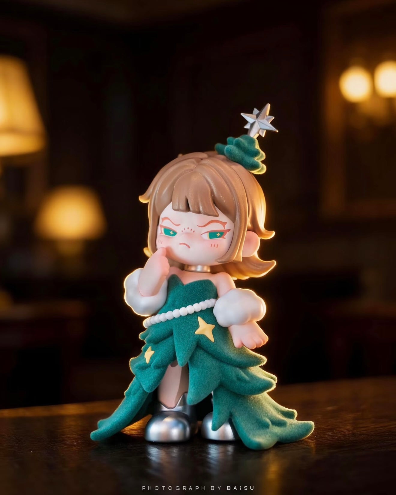 【Dora】The wonderful night figures seires