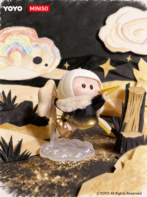 【YOYO】Fly with the wind Blind Box