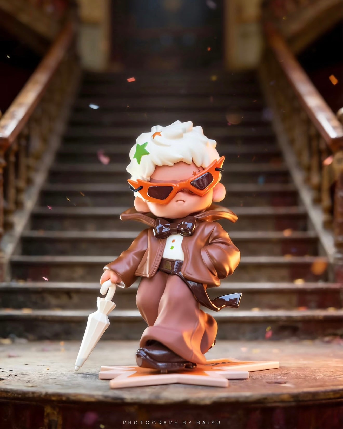 【Dora】The wonderful night figures seires