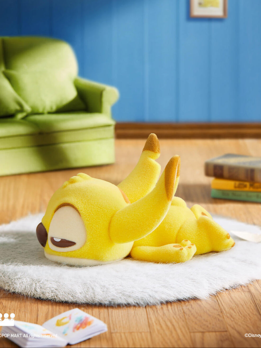 【Stitch】 Little Emotions Series Figures Blind Box