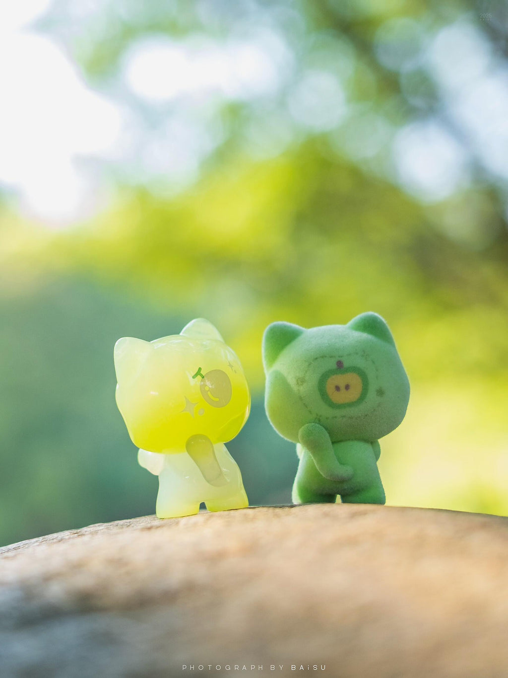 【YOOKI】Cat on the loose MINI Blind Box