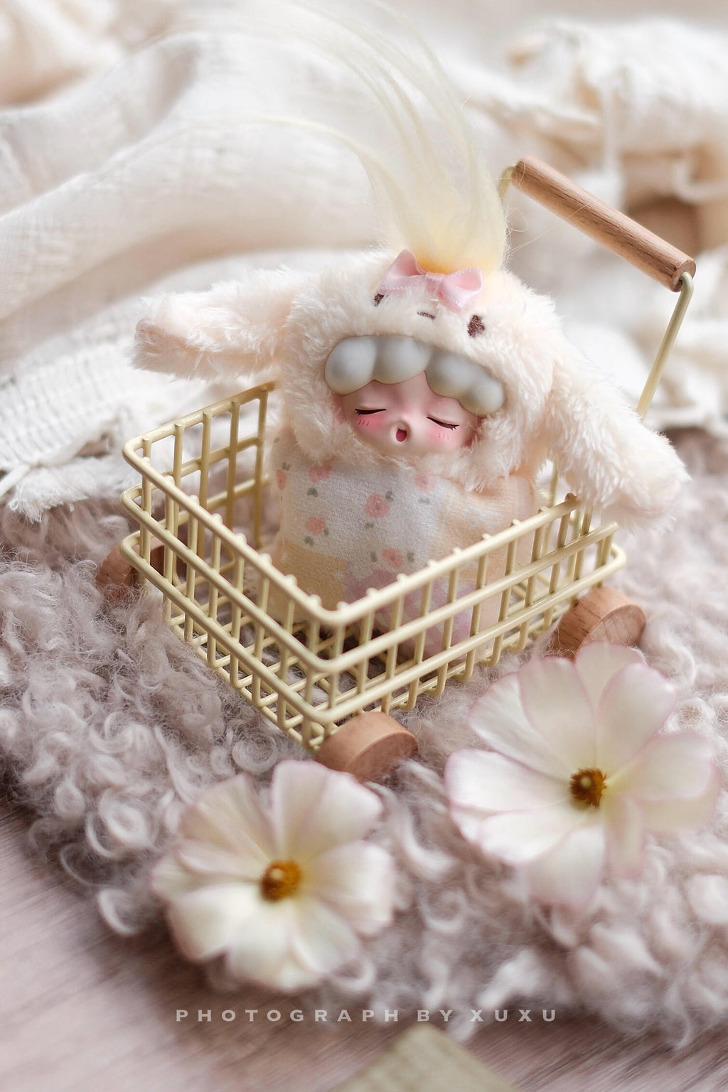 【jotoys】YUMO Angry Animals Mini Series Plush Blind Box