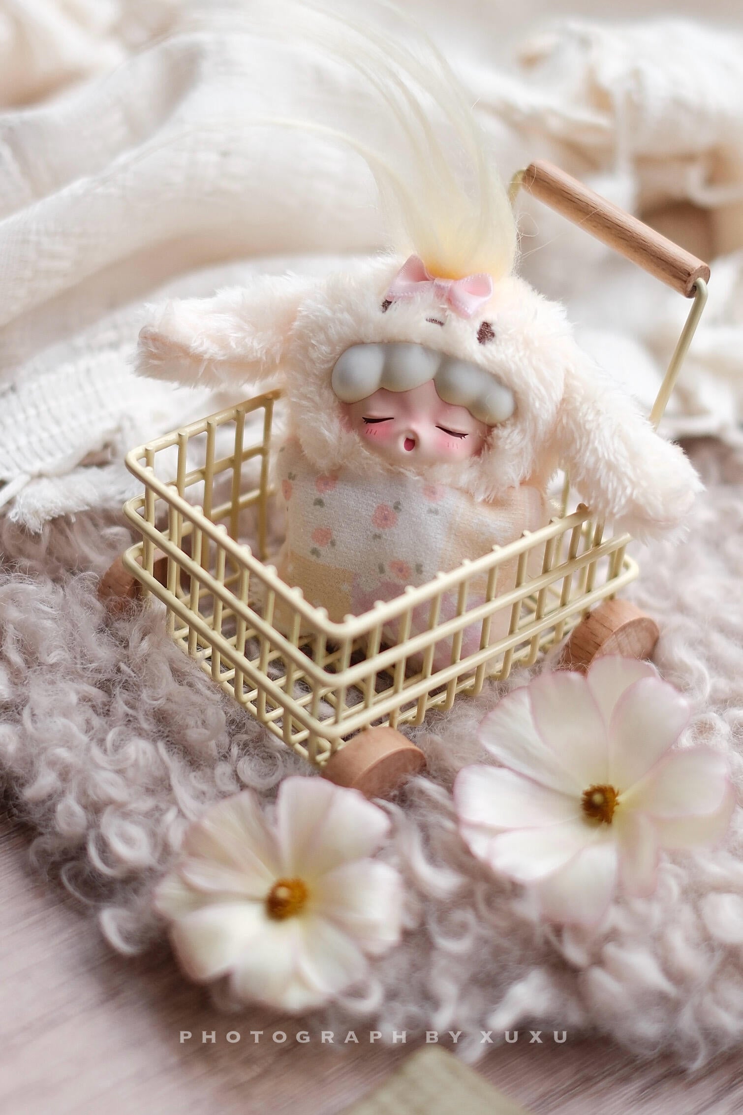 【jotoys】YUMO Angry Animals Mini Series Plush Blind Box