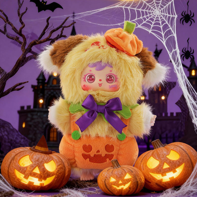 【SAMUEL】The Halloween celebration night Plush Blind Box