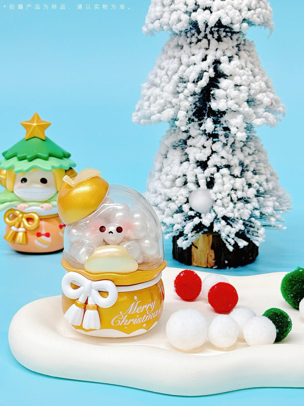 【HEYDOLLS】Wishing Knot Blind Box