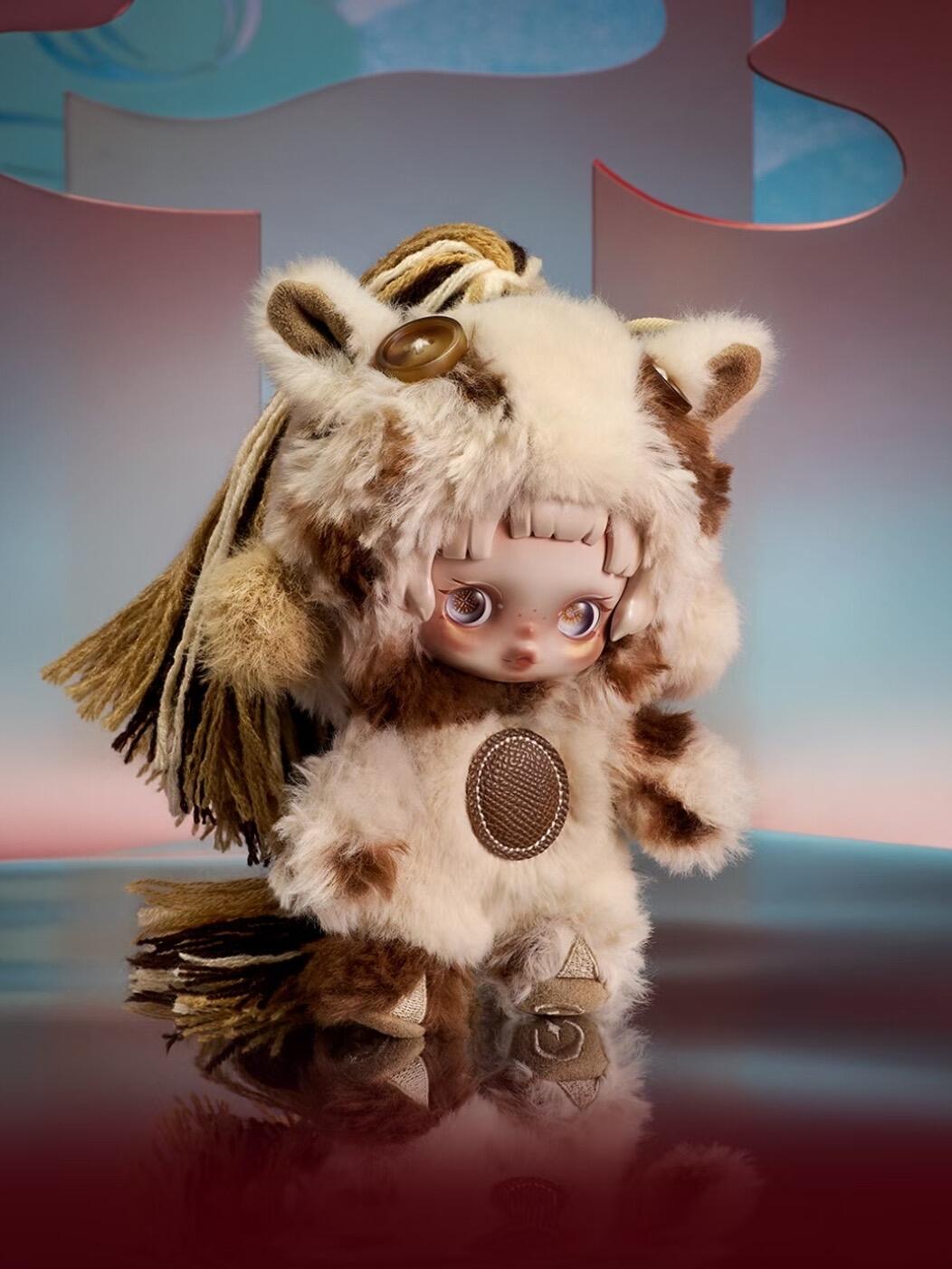 【Have a good run】Plush Blind Box