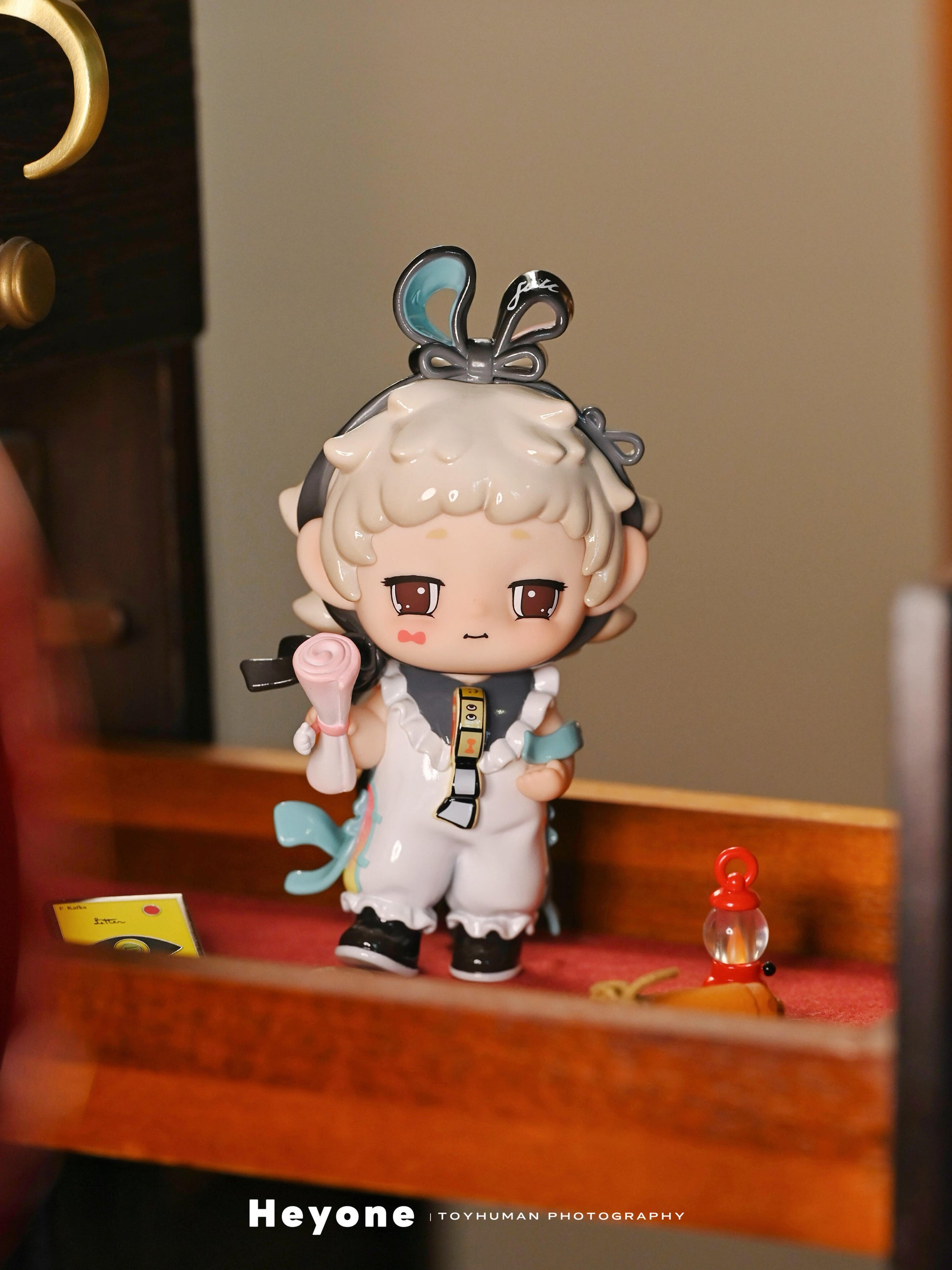 【HEYONESTAR】Inspirations Gallery Blind Box