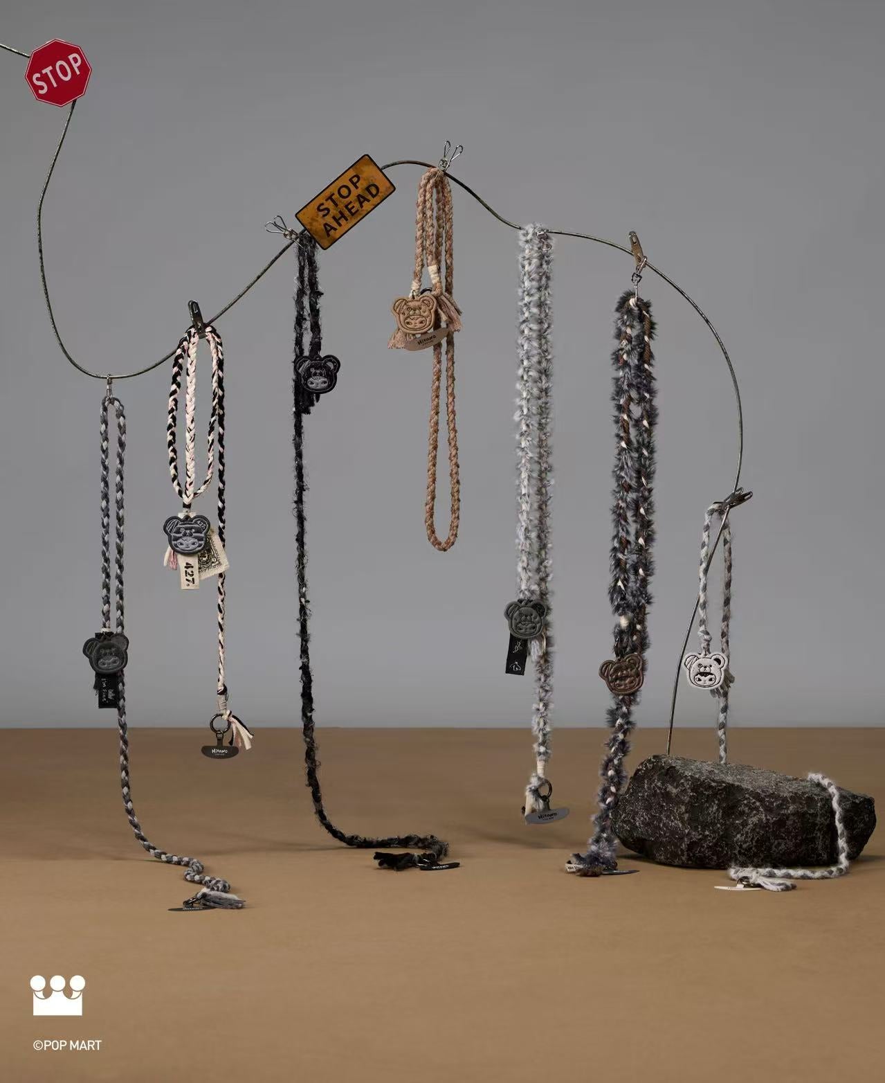 【HIRONO】Road Journal Series-Phone Lanyard Blind Box