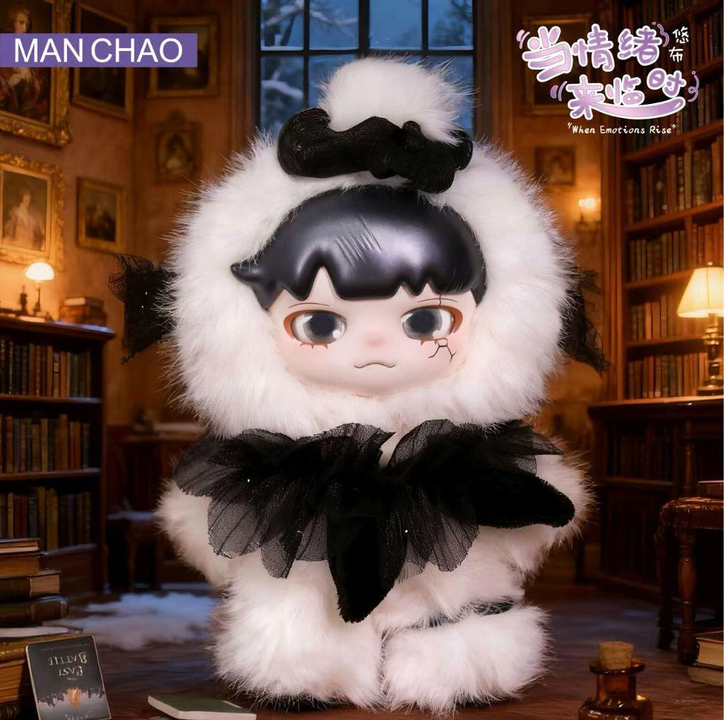 【YOUBU】When Emotions Rise  Plush Blind Box