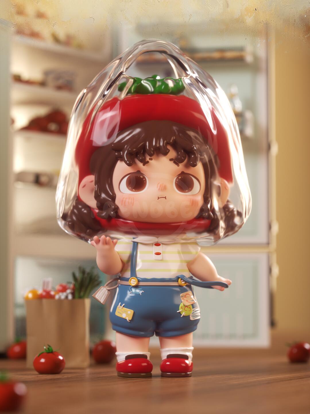 【HEYONE】FURFUR Summer Cabin's Sunny Day After Rain Blind Box