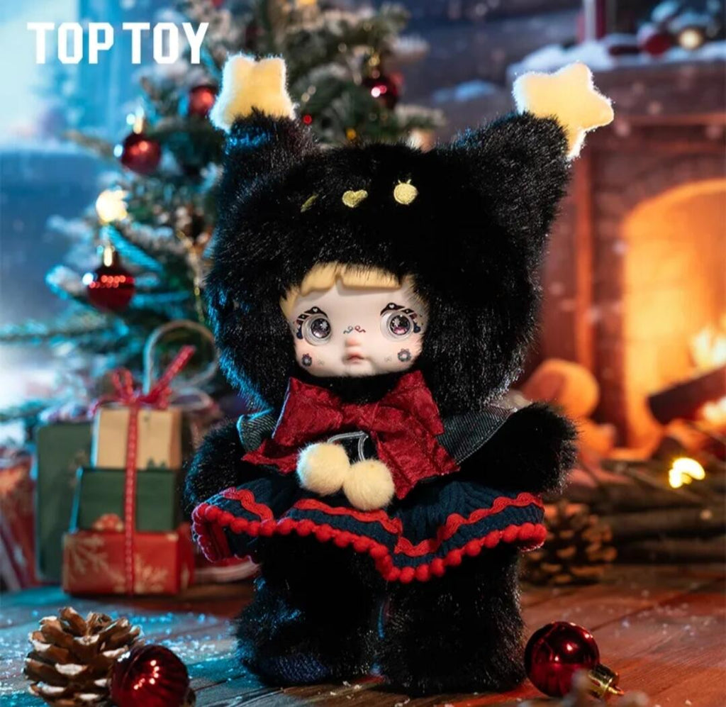 【NOMMI】Magical Christmas Eve  Plush Blind Box