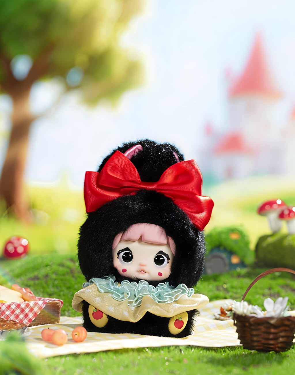 【NOMMI】Mibao Märchenstadt Plüschtier Blindbox