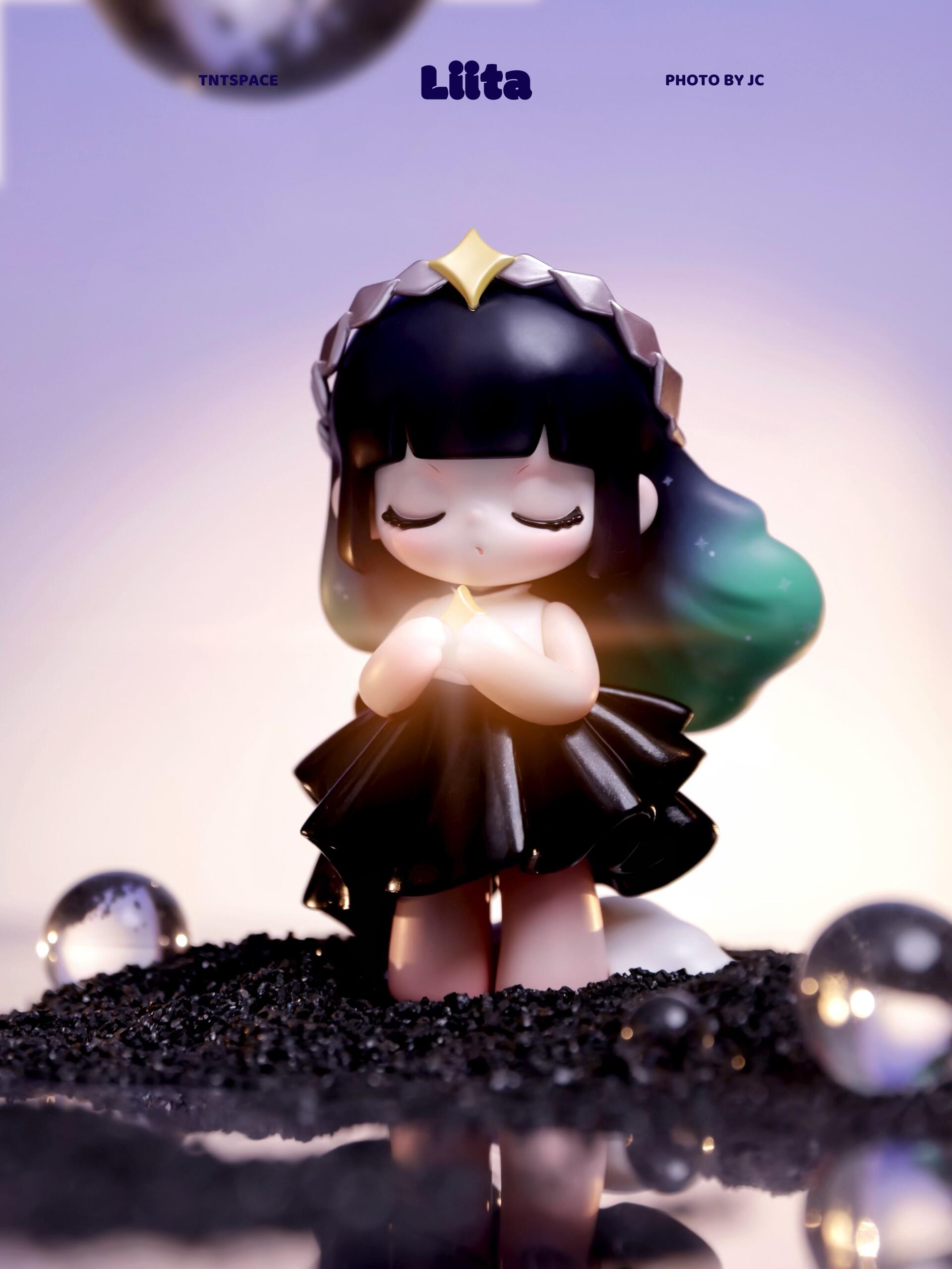 【LIITA】FORWARD ,by Light series figures Blind Box