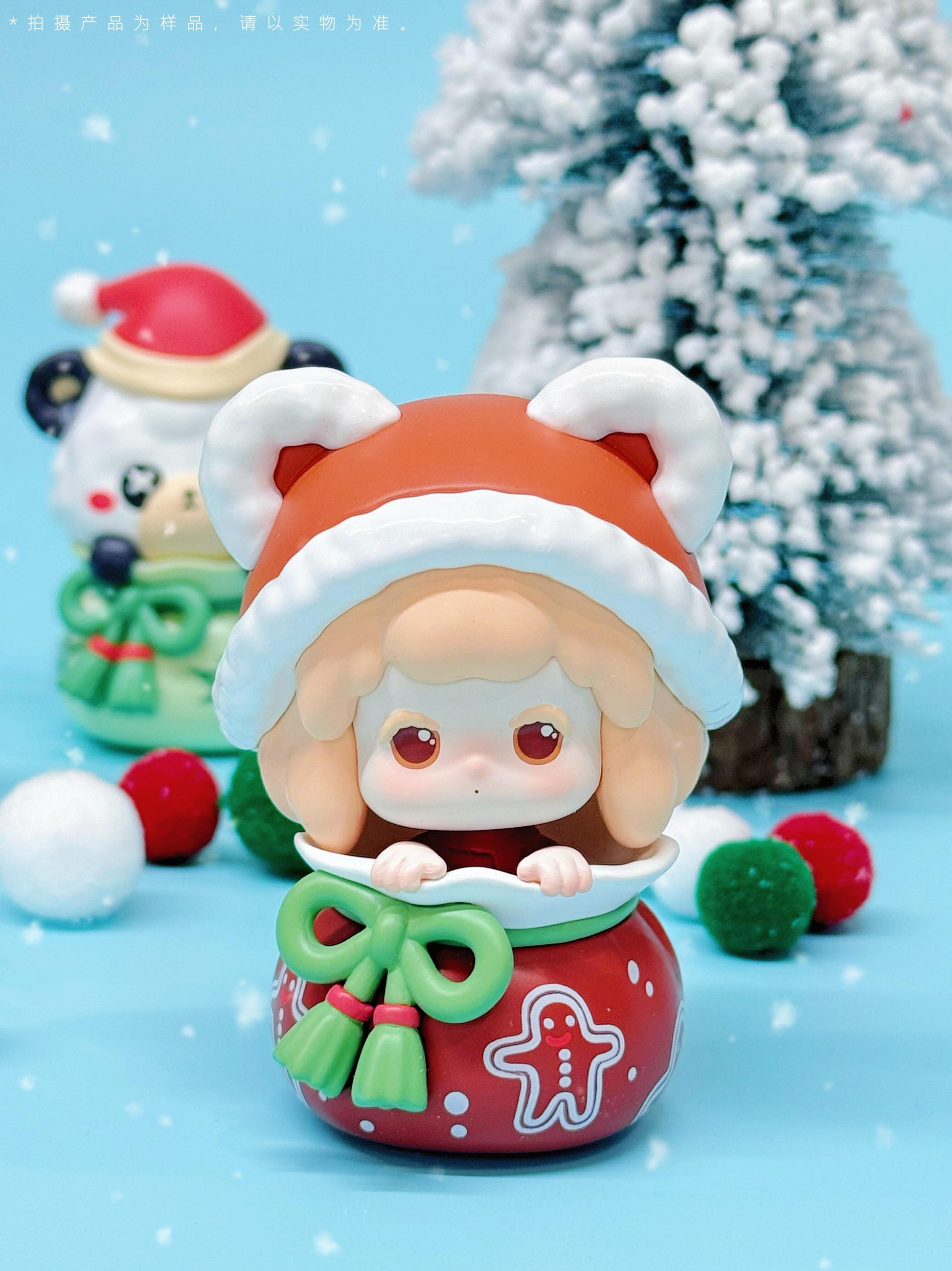 【HEYDOLLS】Wishing Knot Blind Box