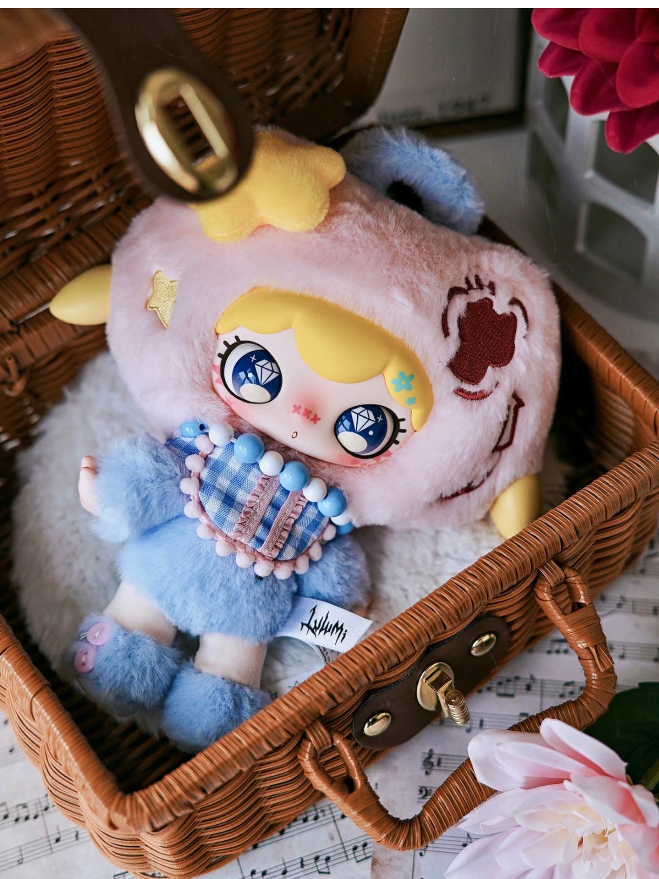 【Lulumi】A Lexicon Of Love Series Plush blind box