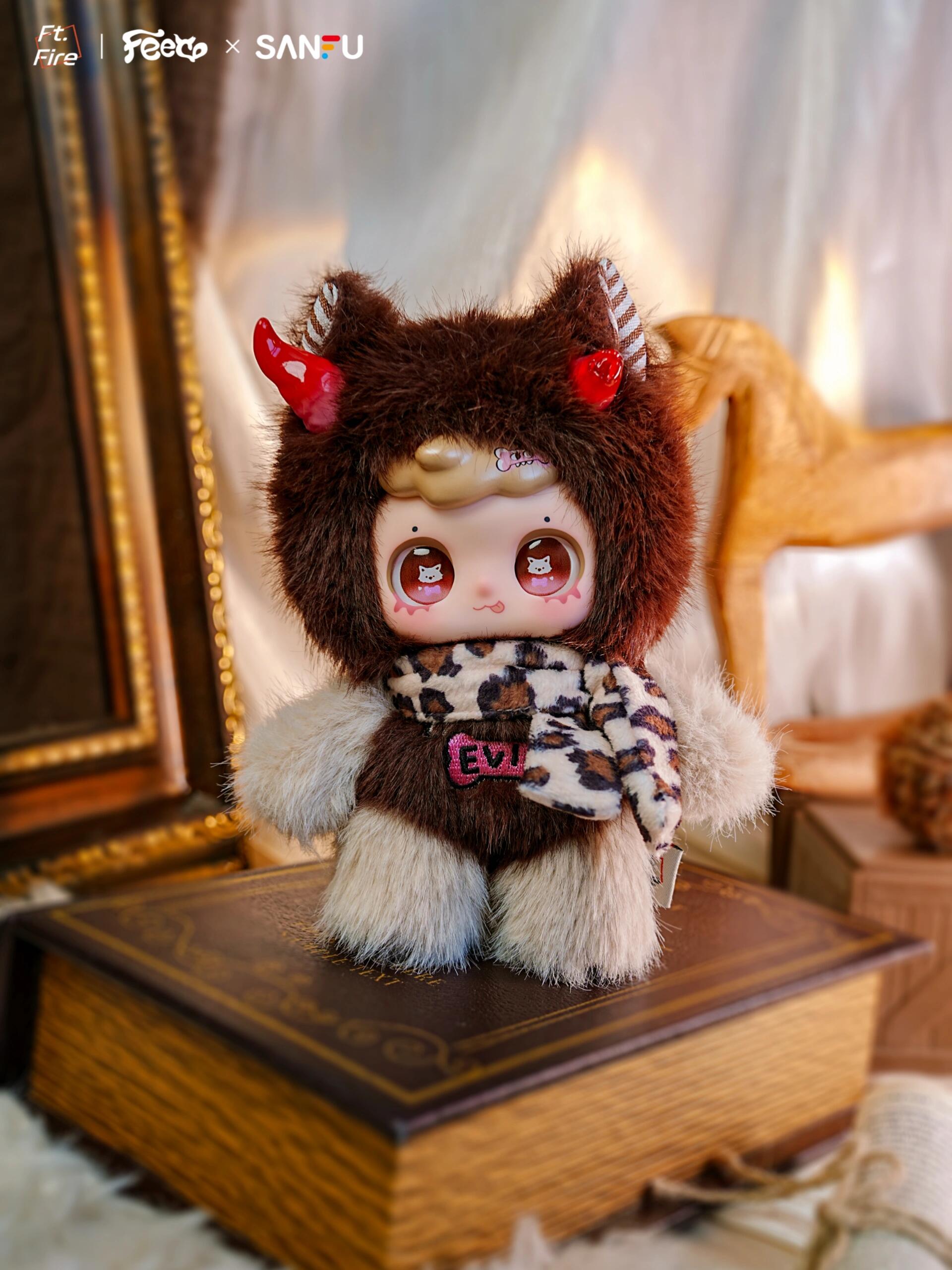 【Feeco】Spell Lost Plush Blind Box