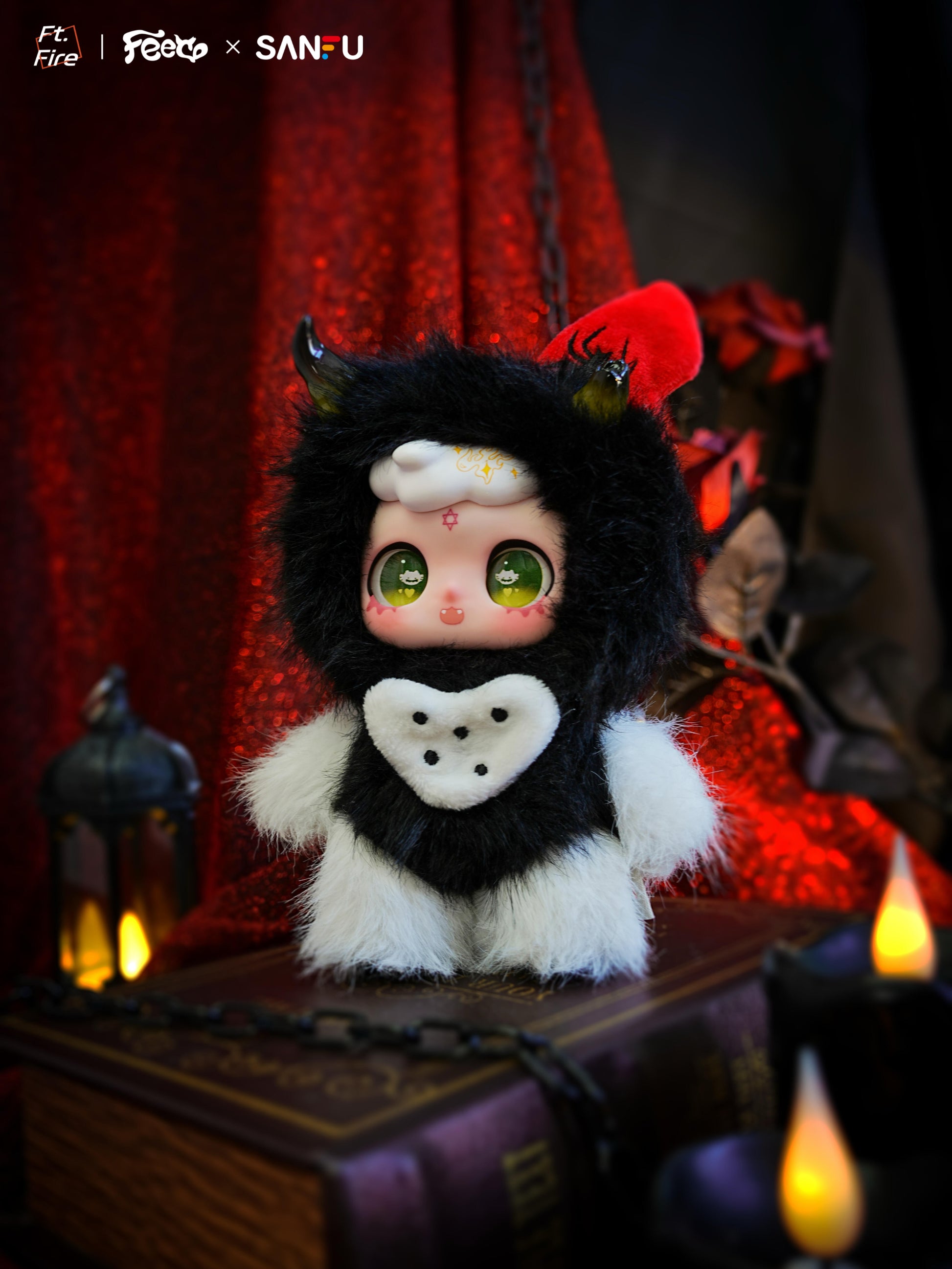【Feeco】Spell Lost Plush Blind Box