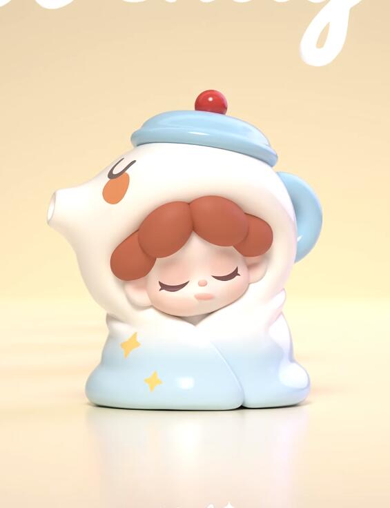 【WENDY】My cozy bed series beans