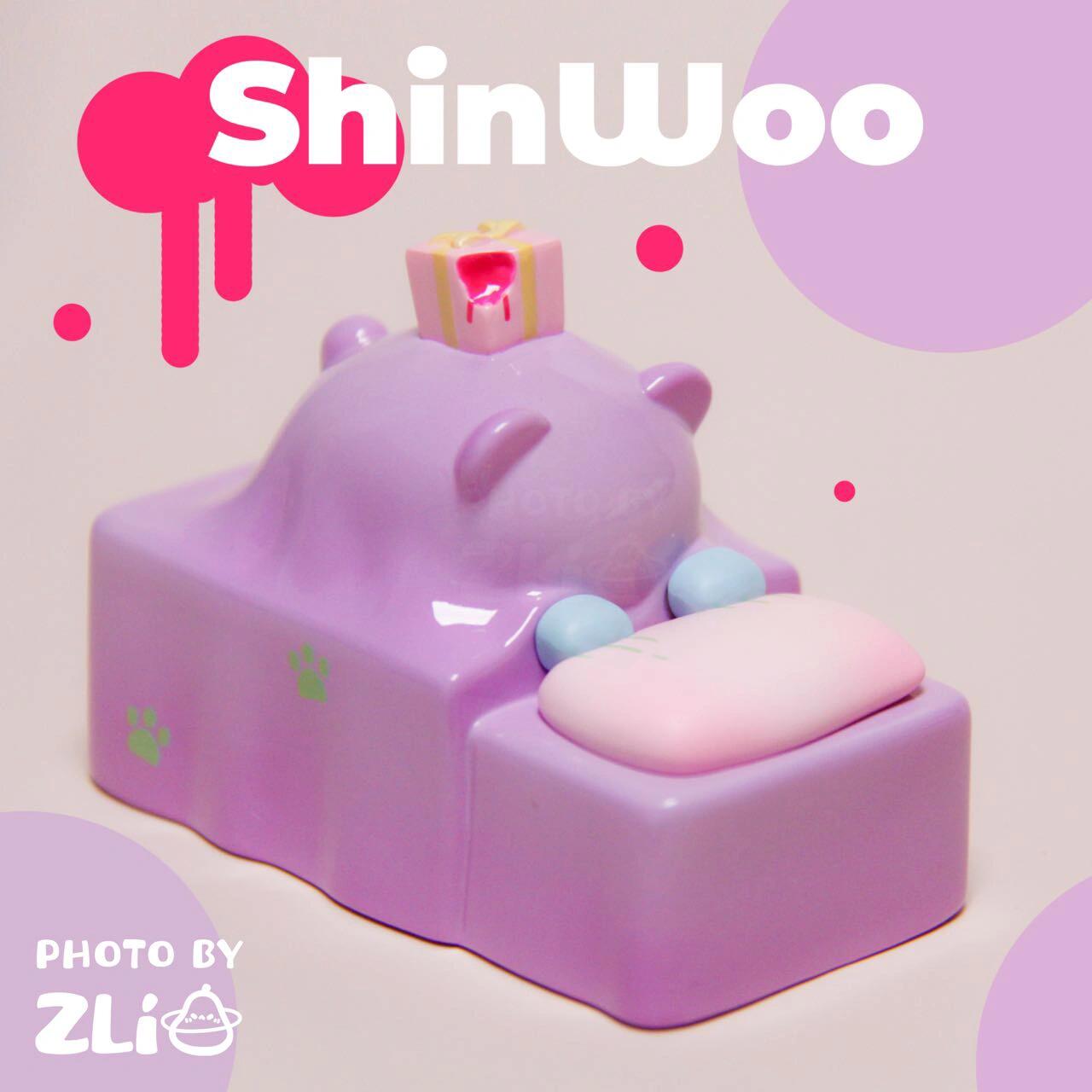 【SHINWOO】Christmas Nightmare Blind Box