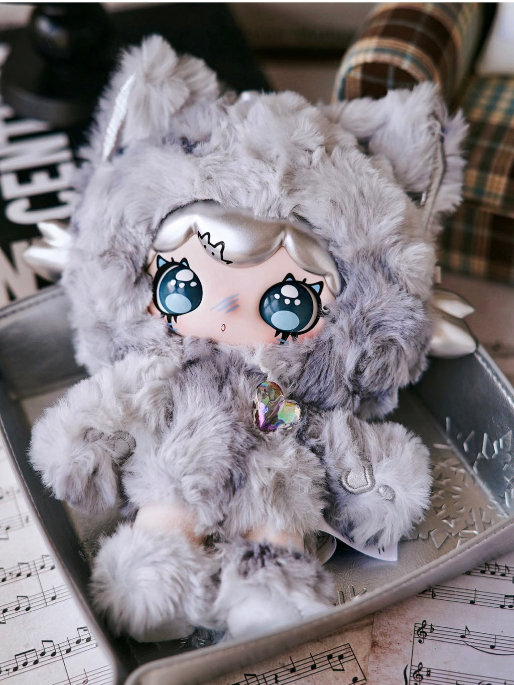 【Lulumi】A Lexicon Of Love Series Plush blind box