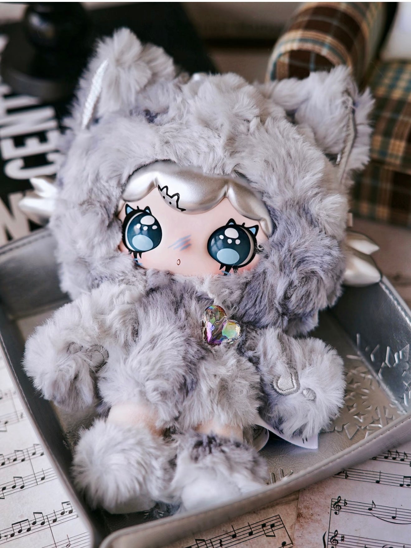 【Lulumi】A Lexicon Of Love Series Plush blind box