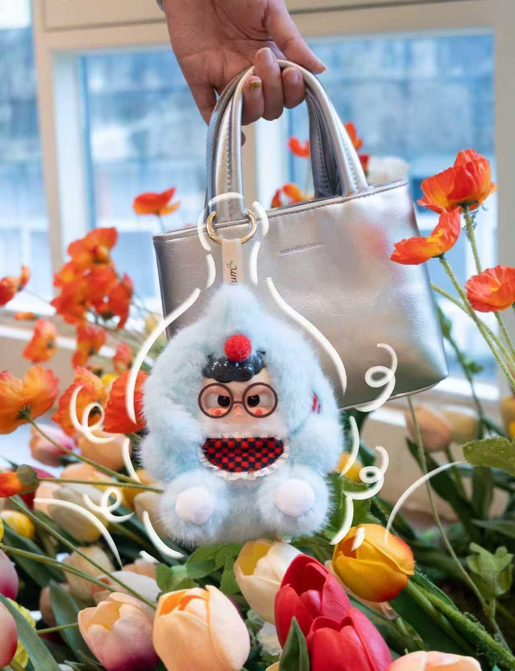 【Hum】 Kindergarten Dreamer Soft toy Series Blind Box