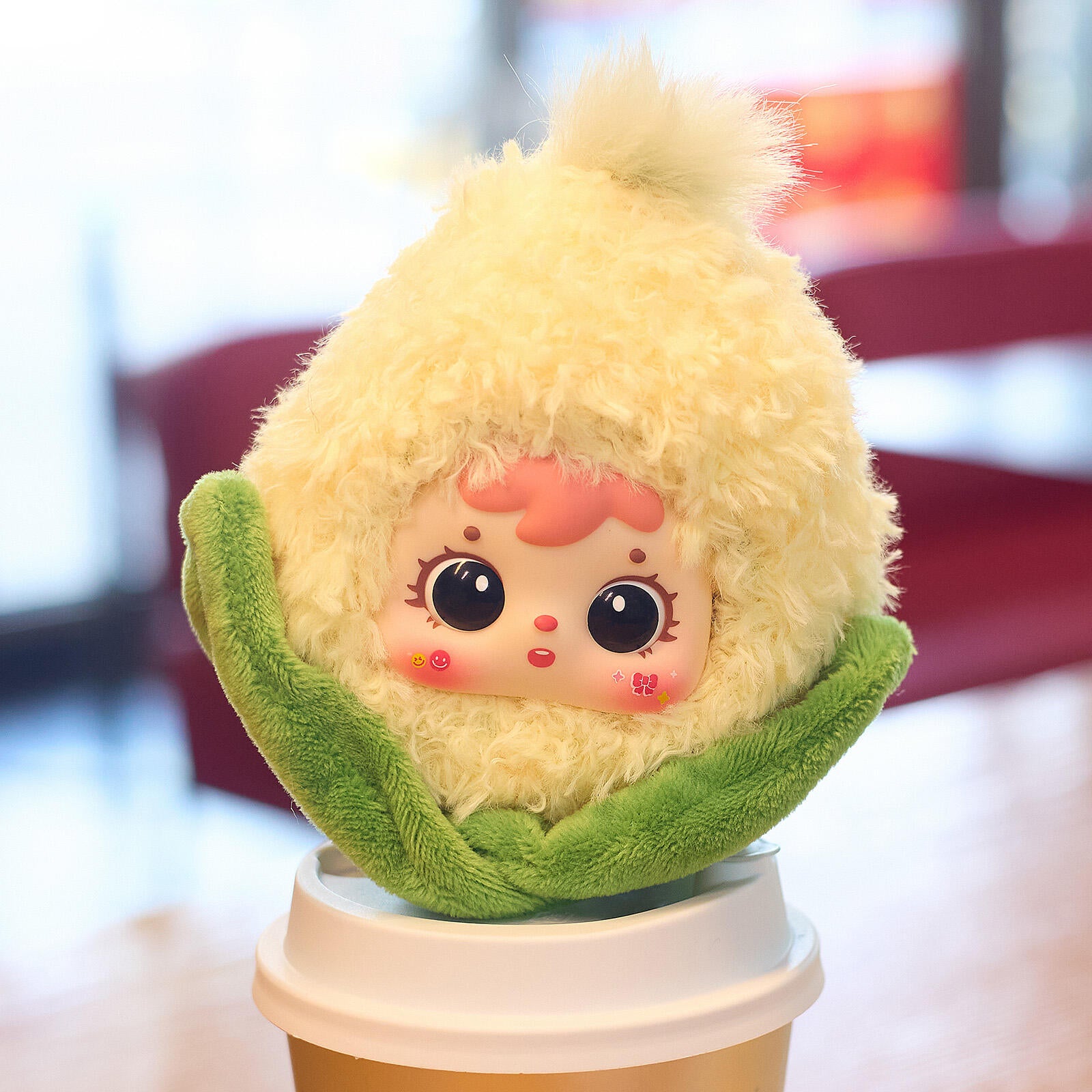 【SAMUEL】Fried Shrimp  Plush Blind Box