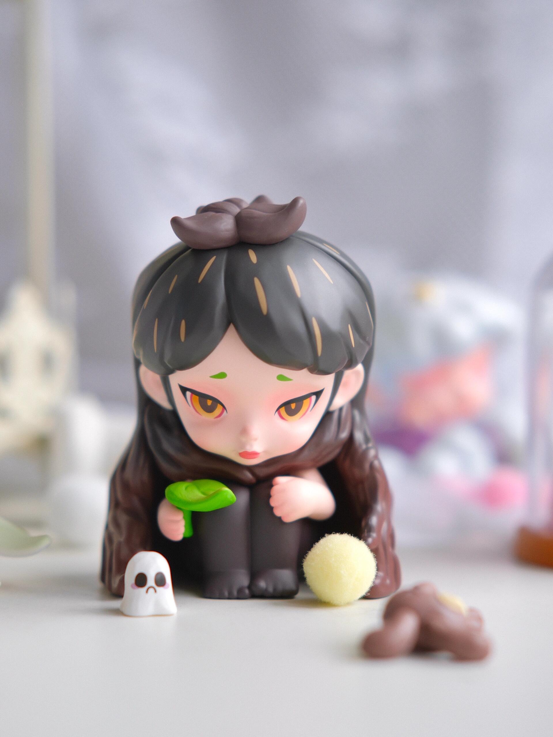【LAURA】Mood Hues Collection Blind Box