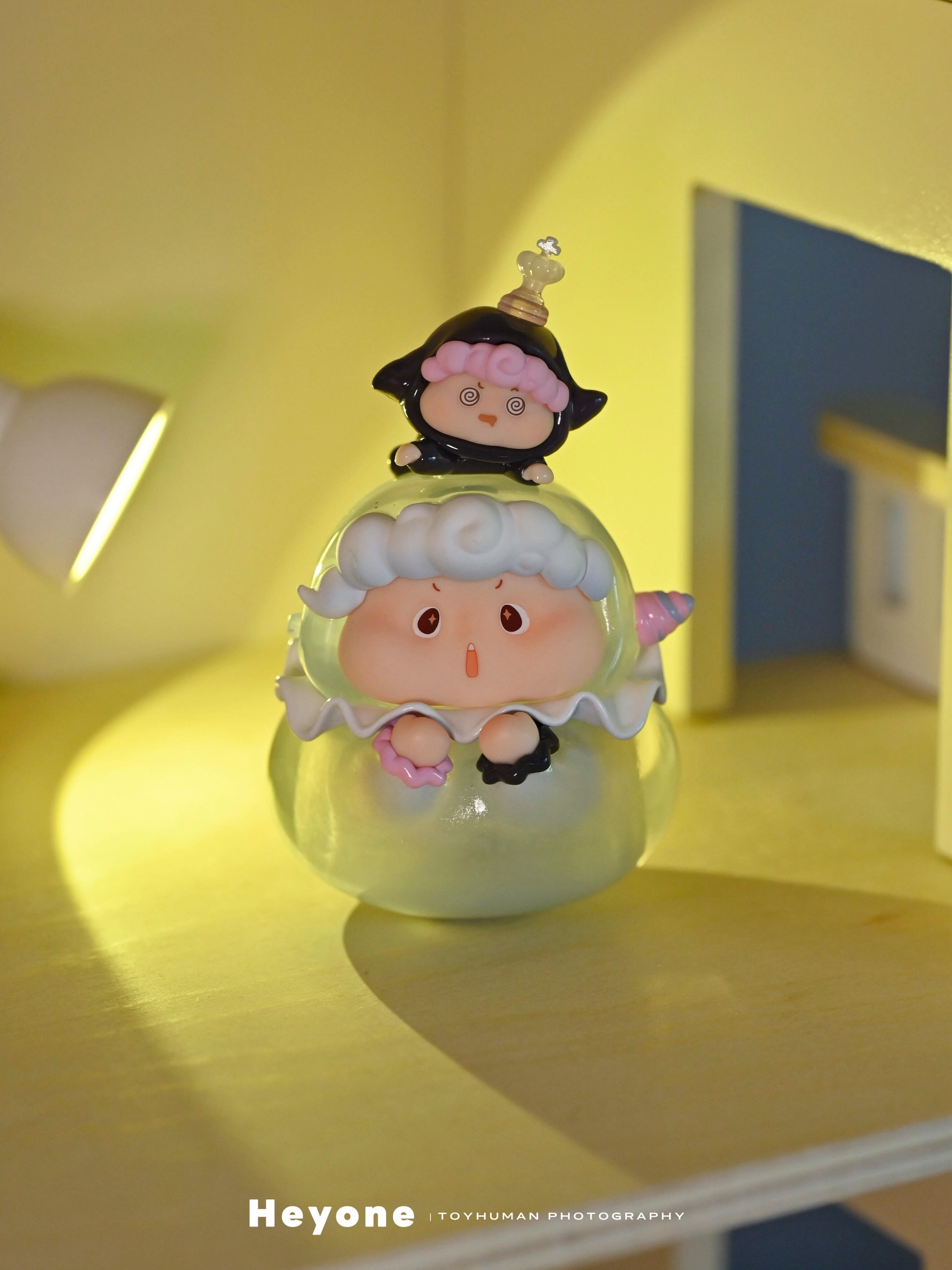 【HEYONESTAR】Inspirations Gallery Blind Box