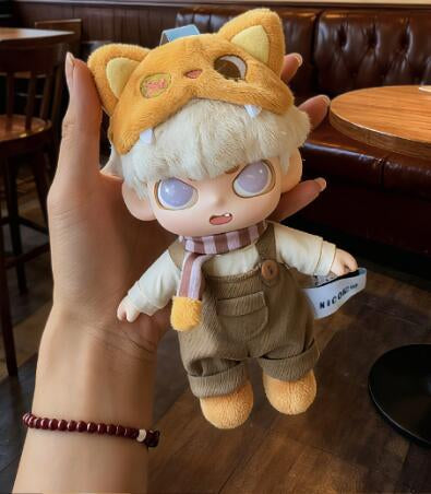 【NICO】Animal Town  Plush Blind Box