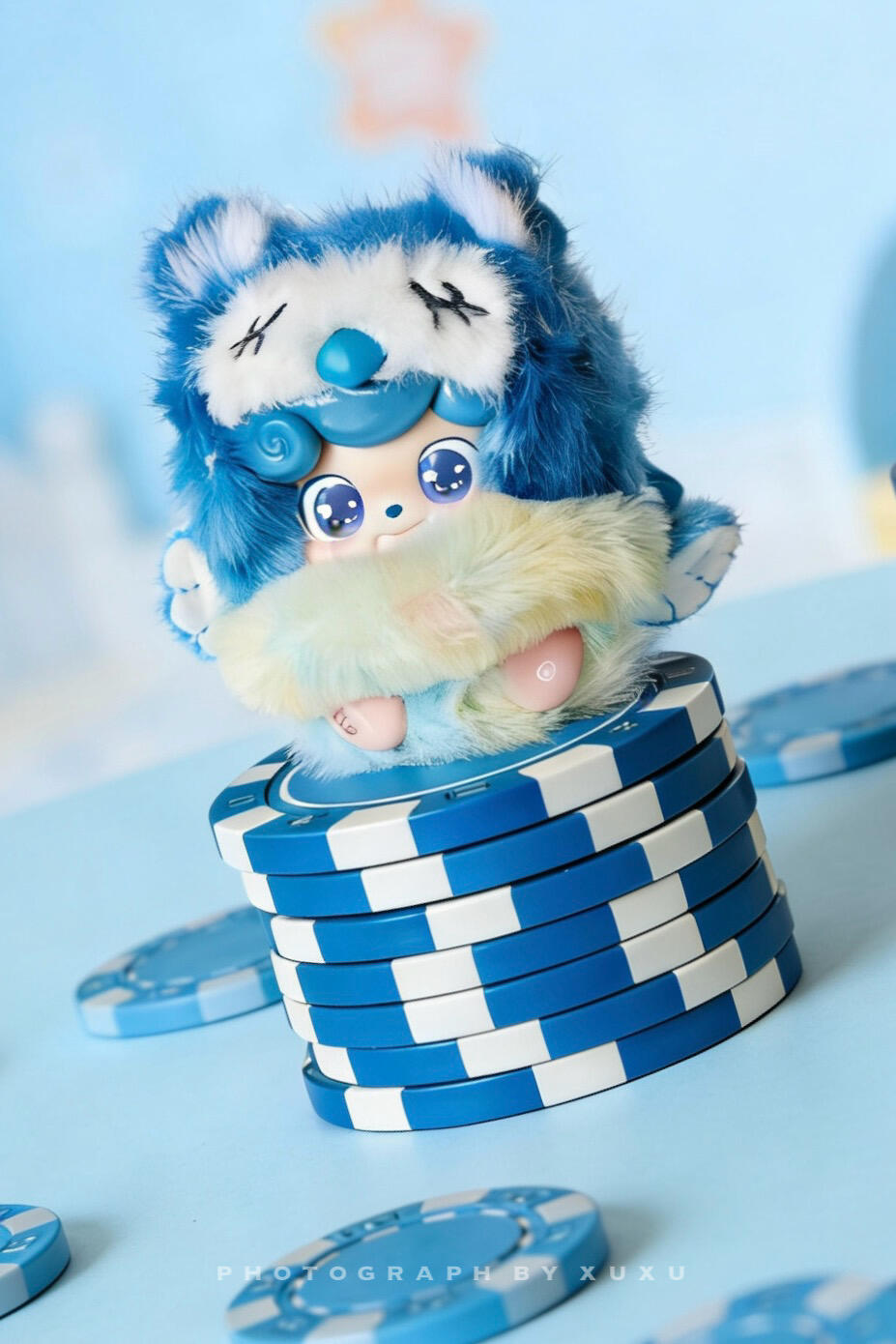 【Q.Kid】 Good Fortune Series Plush Blind Box